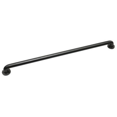 36 in. Grab Bar Assembly In Oil Rubbed Bronze, GB-36 -  MACFAUCETS, GB-36 ORB